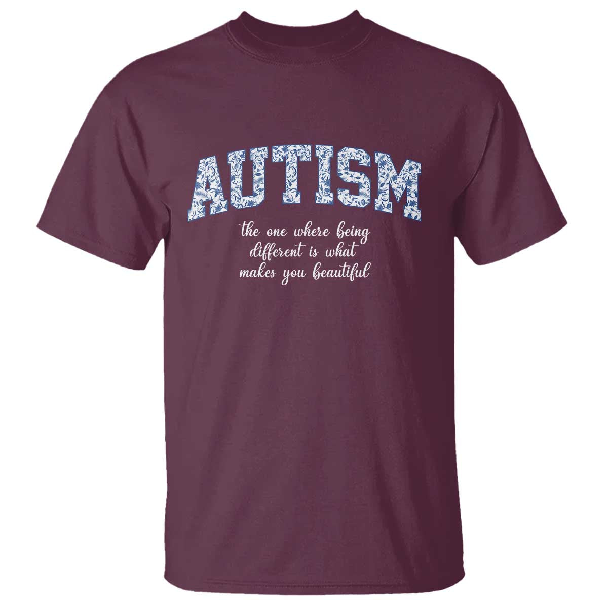Autism Acceptance T Shirt Autistic Acceptance Inspirational