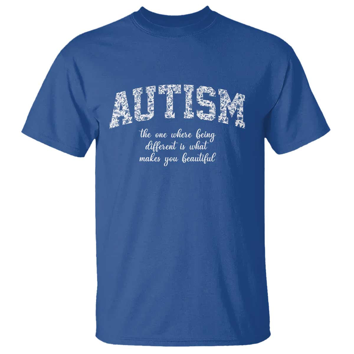 Autism Acceptance T Shirt Autistic Acceptance Inspirational