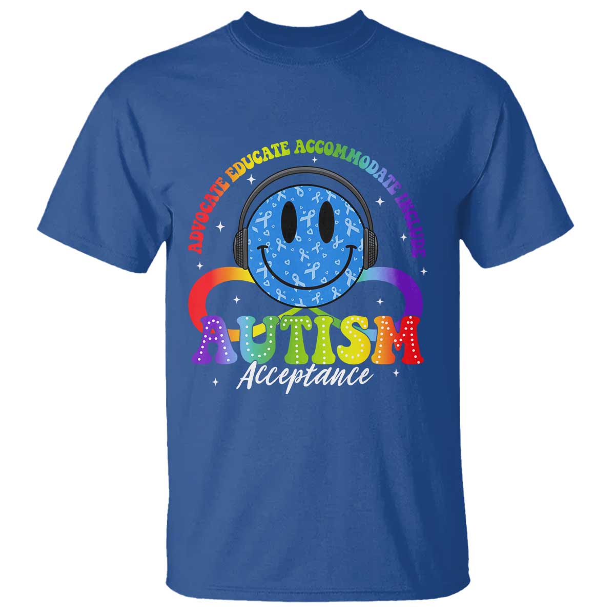 Autism Acceptance T Shirt Acceptance Special Education Teacher Kids