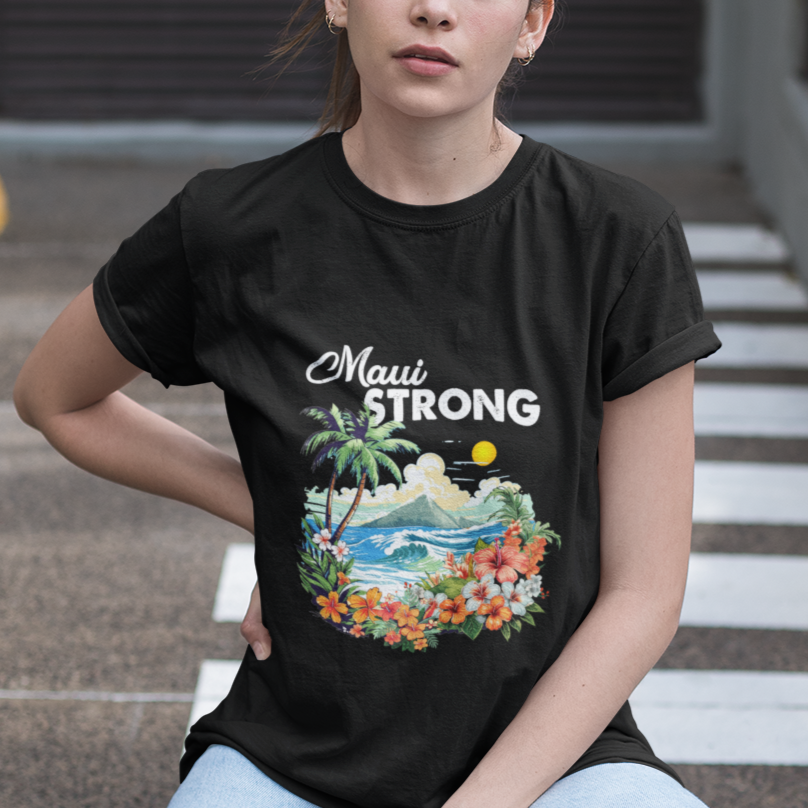 maui-strong-hawaii-strong-pray-for-maui-island-t-shirt