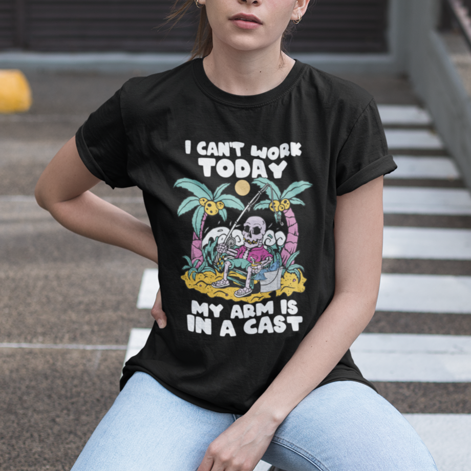 funny-fishing-t-shirt-i-cant-work-today-my-arm-is-in-a-cast-fishing-skeleton-fishing-gag-gift-for-men-fishermen