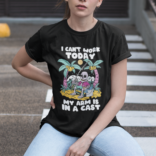 funny-fishing-t-shirt-i-cant-work-today-my-arm-is-in-a-cast-fishing-skeleton-fishing-gag-gift-for-men-fishermen