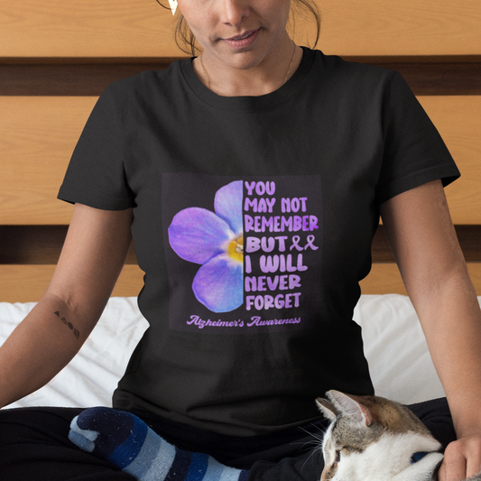 alzheimers-awareness-t-shirt-you-may-not-remember-but-i-will-never-forget-support-squad-alzheimers-warrior-forget-me-not