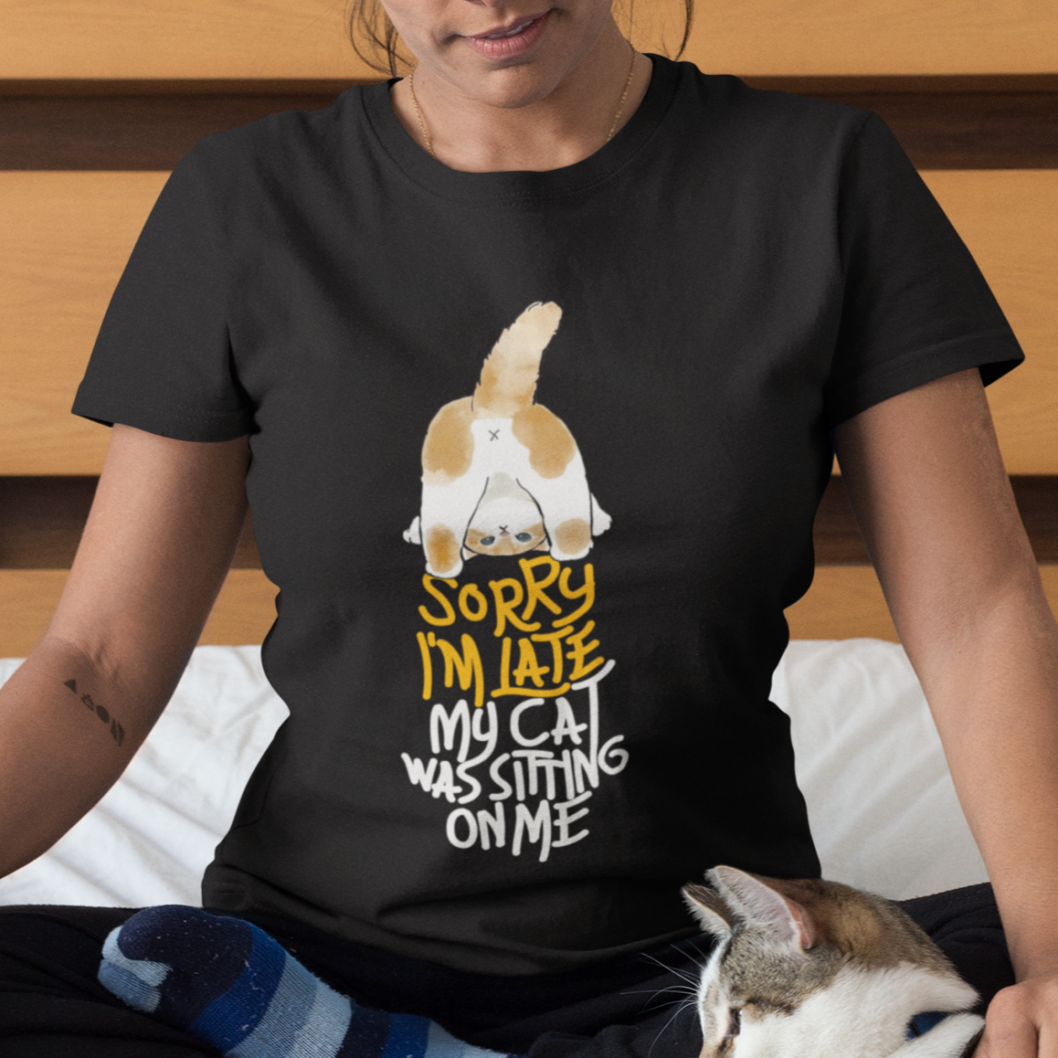cat-owner-t-shirt-sorry-im-late-my-cat-was-sitting-on-me