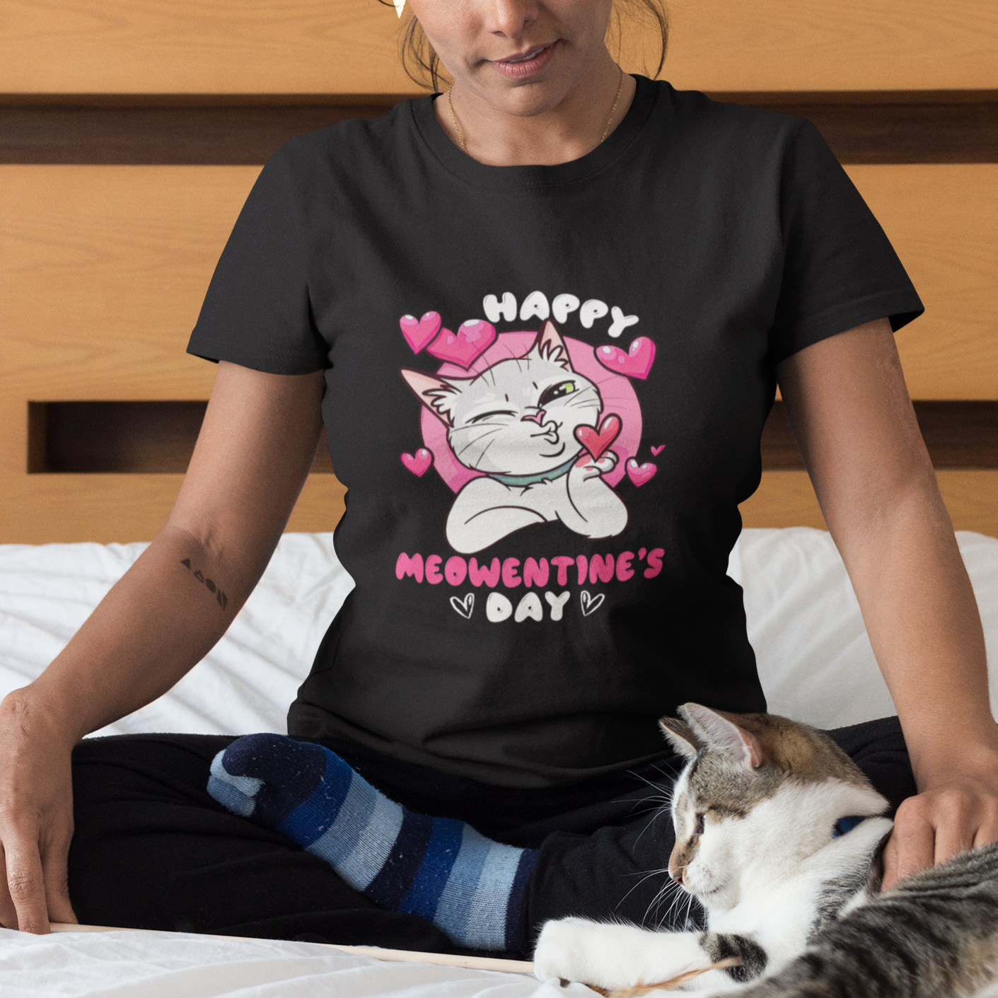 valentines-day-t-shirt-happy-meowentine-cute-cat-kisses